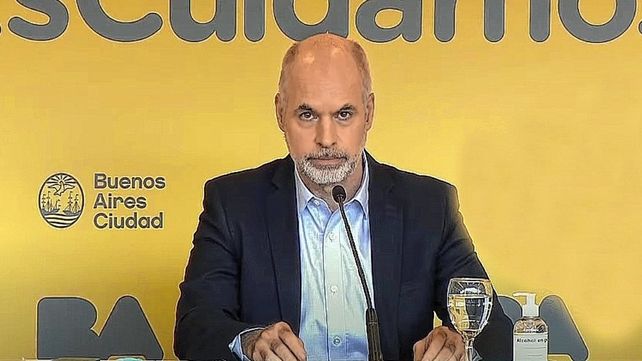Rodríguez Larreta: Frederic le falta de respeto a los santafesinos
