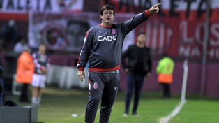 Berti, cuyo último club fue Barracas Central, es el preferido de la dirigencia.&nbsp;