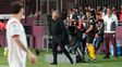 El día que Newells tocó fondo ante Lanús, Kudelka estalló y empezó el despegue