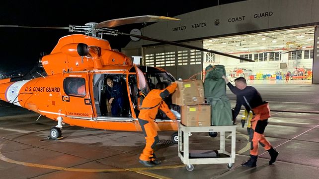 Coronavirus: miles de pasajeros confinados en un crucero frente a California
