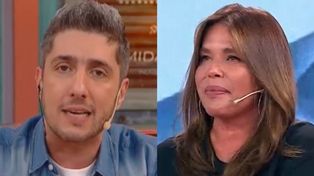 La panelista fue durísima con Jey Mammon ante las acusaciones por abuso sexual.&nbsp;