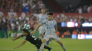 En un partido de ida y vuelta