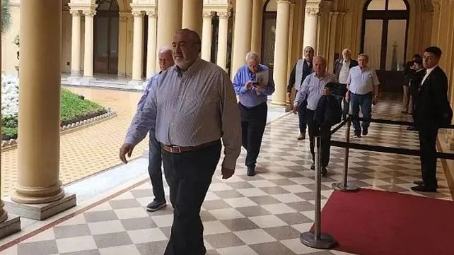 El Gobierno se comprometió con la CGT a formar una mesa de diálogo y revisar la reforma laboral. Héctor Daer reconoció “ya está hecha