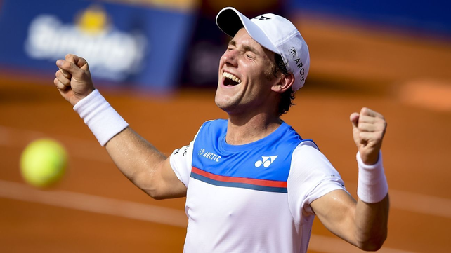 Casper Ruud, el nuevo rey del Argentina Open