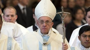 Llamado del Papa contra la esclavitud