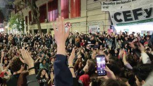 Financiamiento universitario: estudiantes toman facultades y organizan una marcha