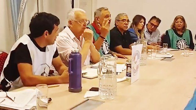 La Intersindical en Defensa del Sistema Previsional convocó a una marcha provincial el jueves 23 en defensa del sistema y los derechos adquiridos&nbsp;