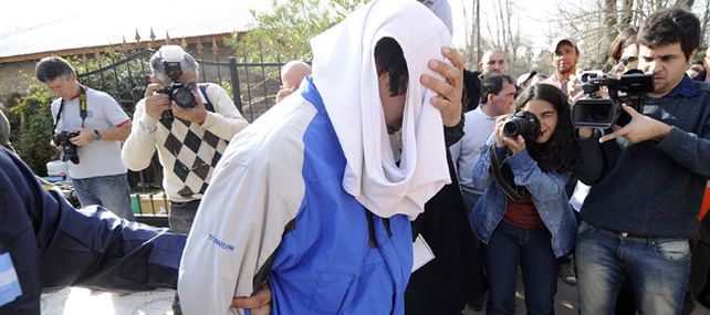 Zacarías tenía una cantidad de bienes que no podía justificar con sus ingresos