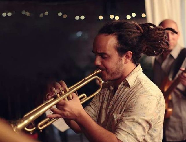 Road Jazz Group en La Birra es bella
