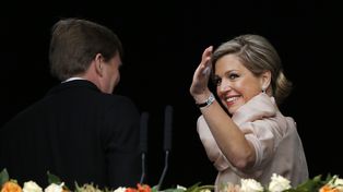 Máxima, la argentina que devuelve el brillo a la monarquía holandesa
