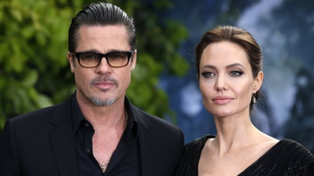 Angelina Jolie presentó una contrademanda a Brad Pitt y denunció hechos de violencia
