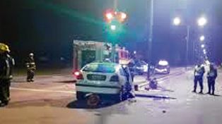 Un hombre se mató al chocar en la ruta a Mar del Plata