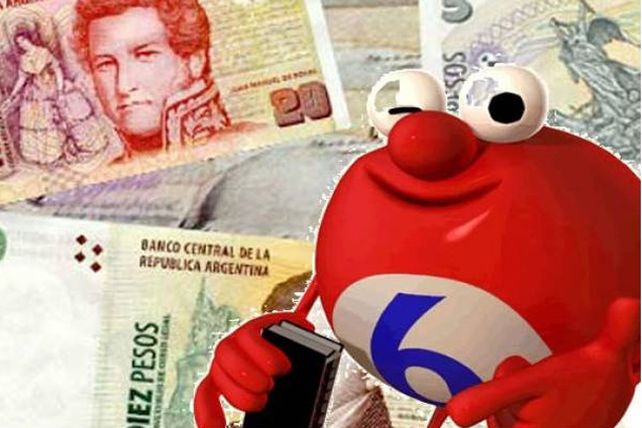 Un rosarino ganó 2,5 millones en el Quini 6