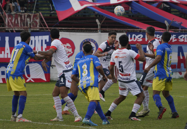 Central Córdoba sueña con el ascenso a Primera B.