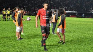 En los próximos días, Lucas Acevedo rubricará su salida anticipada de Colón para seguir su carrera en Perú.