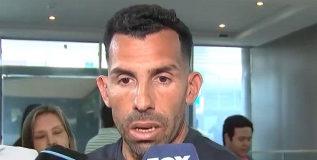 Carlos Tévez tiró munición pesada contra la actual dirigencia de Boca Juniors.