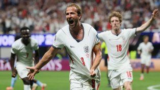 Harry Kane habló maravillas de Messi en la previa de la semifinal