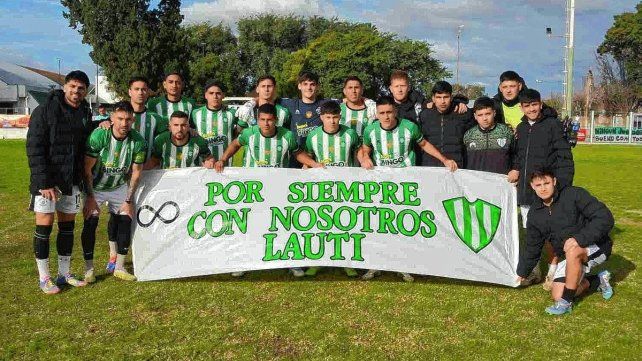 Sanjustino se impuso a Brown de San Vicente en la ida de la tercera fase de Copa Santa Fe.