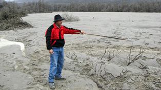 Extienden la emergencia en regiones patag&oacute;nicas castigadas por cenizas