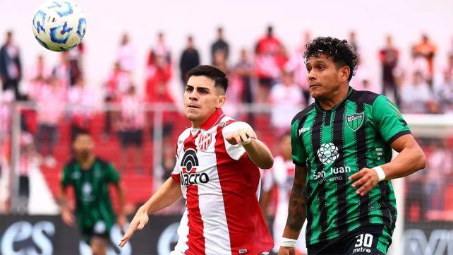 San Martín (SJ) juega ante Instituto en busca del triunfo para escaparle al descenso
