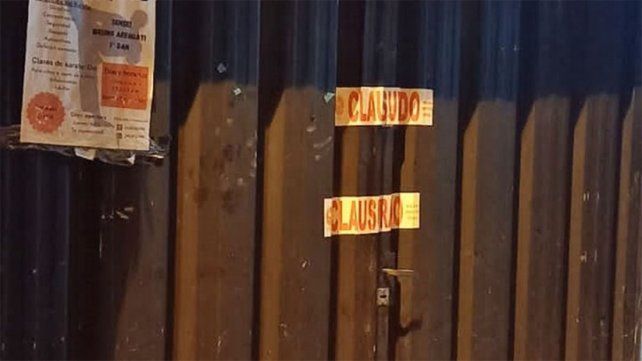Ocurrió en un local de calle Ricardo Rojas