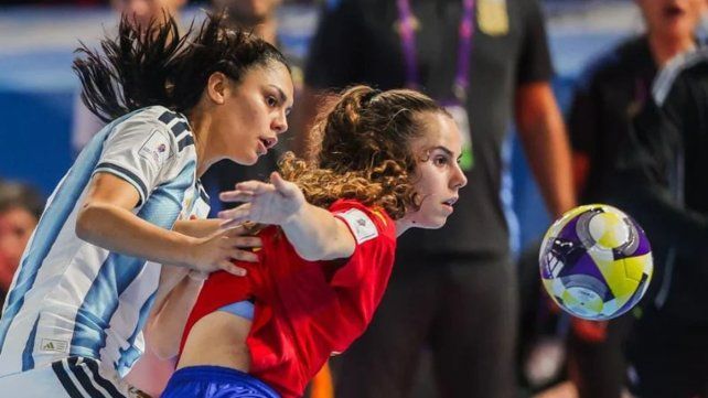 La Selección Argentina tuvo una destacada actuación en Filipinas.