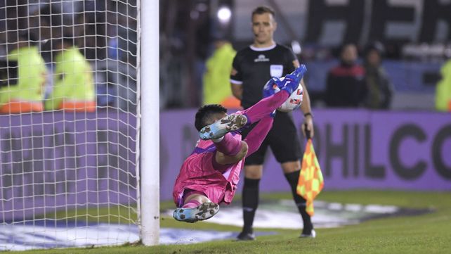 Boca pasó a la final de la Copa de la Liga tras ganarle a Racing por penales