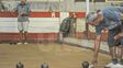 Una discusión por un turno de bochas terminó con un fierrazo en la cabeza y otra pelea en la comisaría de Laguna Paiva