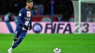 Sergio Ramos podría ser compañeros de Cristiano Ronaldo&nbsp;