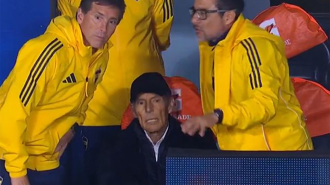 Luego del empate de Boca