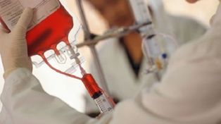 Investigan la terapia del vampiro para parar el envejecimiento