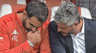 Los dos uruguayos que aparecen en el radar de Unión