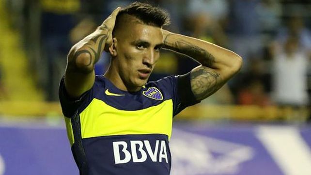 Denunciaron por violencia de género al jugador de Boca