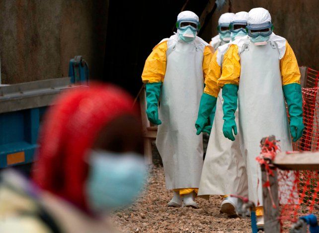 El brote de ébola sigue fuera de control: Congo suma 6.000 casos y 3.000 muertos