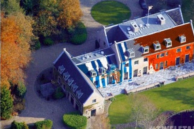 En Holanda calientan la previa con estos afiches