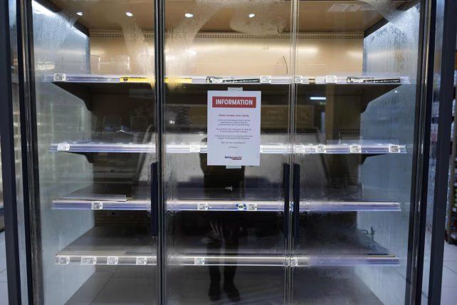 Sabotaje digital en Francia: hackers elevaron a 50 °C sistemas de refrigeración de más de 500 supermercados