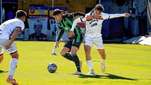 En su última presentación San Martín perdió 2-0 ante Colegiales.&nbsp;