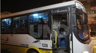 El botón de alerta frustró un asalto a un colectivo y referentes de transporte volverán a reunirse