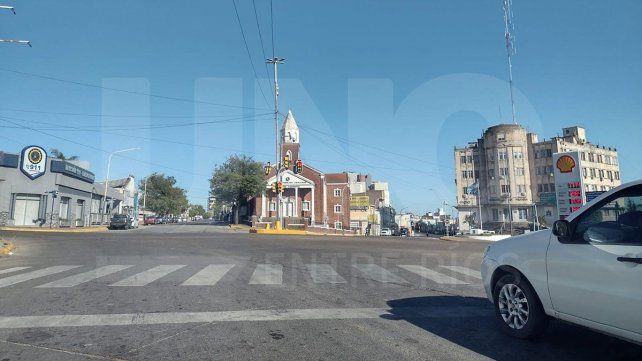 El Servicio Meteorológico Nacional (SMN) pronosticó aumento de la temperatura para el miércoles y chaparrones el viernes. Este domingo estará despejado