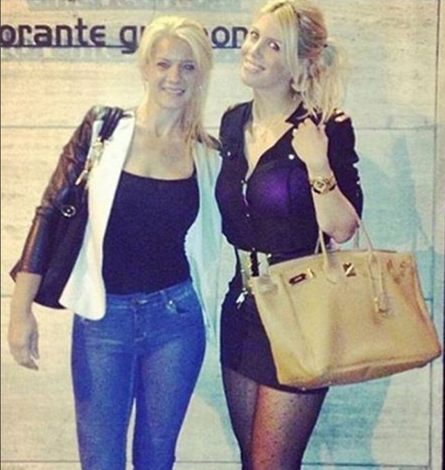 Las fotos de Wanda deleitaron a sus seguidores en Instagram.&nbsp;