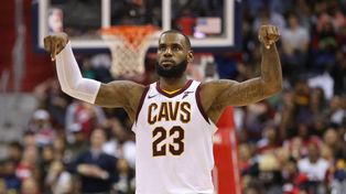 La tremenda nueva mansión de LeBron James