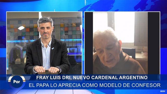 El fray Luis Dri