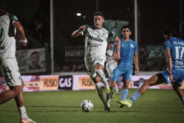 Sarmiento venció a Estudiantes de Río Cuarto. Los cordobeses van últimos en el promedio.