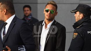 Se viene el juicio entre Neymar y Barcelona