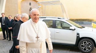 El papa Francisco se hisopó nuevamente y dio negativo de coronavirus