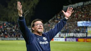 Alfredo Berti otra vez dirigirá a Independiente Rivadavia, equipo al que llevó a la primera división.