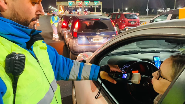 El control en las rutas durante vacaciones de invierno será riguroso por parte del Estado.&nbsp;