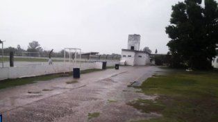 Se suspendieron todas las actividades liguistas previstas para este sábado 13.