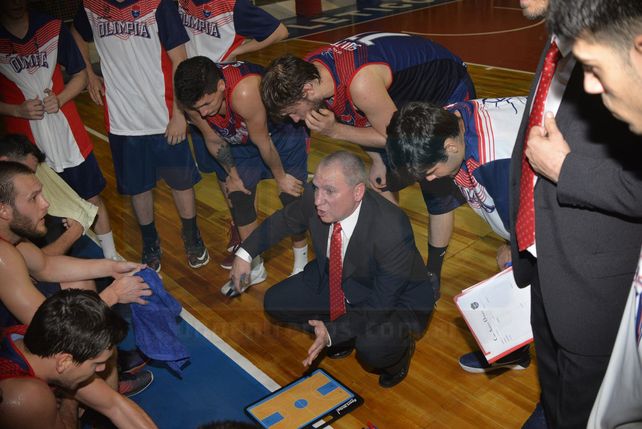 Olimpia comienza su pretemporada de cara al Torneo Federal de Básquet