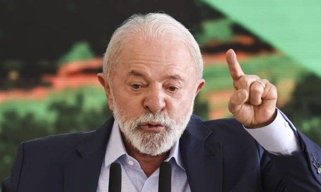 Lula promete que Brasil le cobrará aranceles de represalia a Estados Unidos